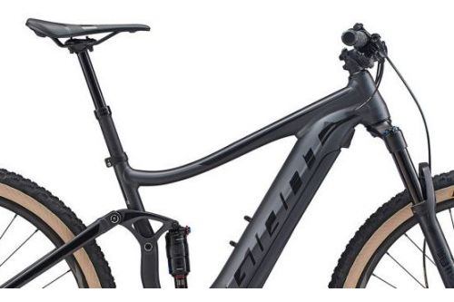 Rower trialowy Giant Stance E+ 0 Pro 2020